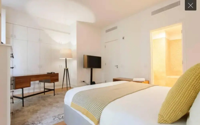 City Center Prestigious Avenue Liberdade & Garage