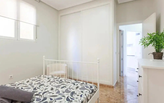 Stunning Urban Apt. Historic District - Sol