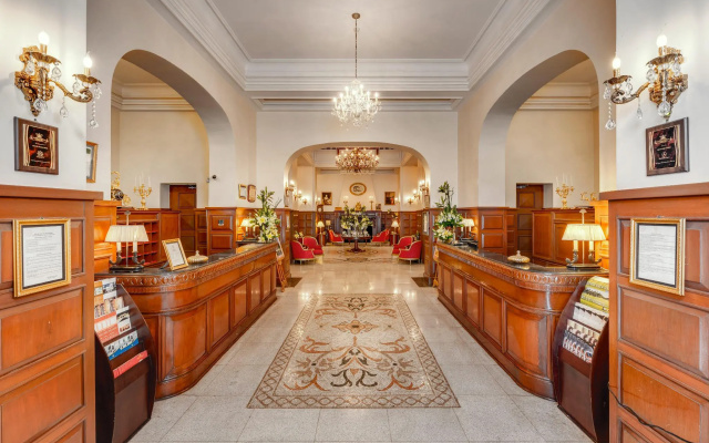 Dalat Palace Heritage Hotel
