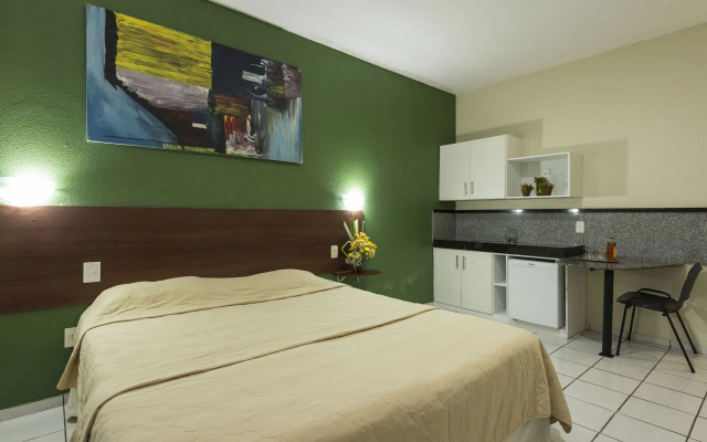Arrey Fórmula Hotel - Teresina
