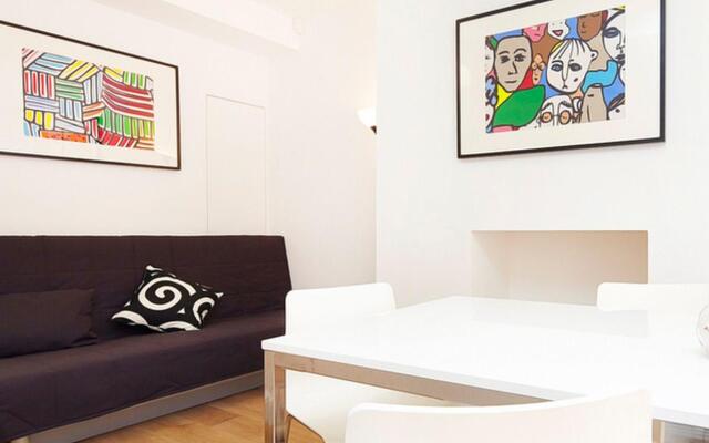 Апартаменты Paula Apartment - Covent Garden - комната для гостей