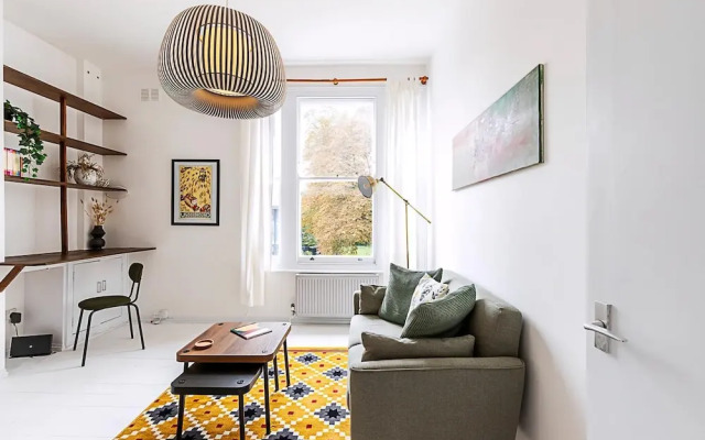 Charming First Floor Flat in Tufnell Park