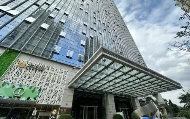 Xiamen Xiyue two-bedroom duplex suite apartment