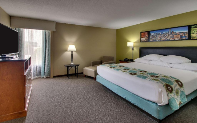 Drury Inn & Suites Near The Galleria Houston