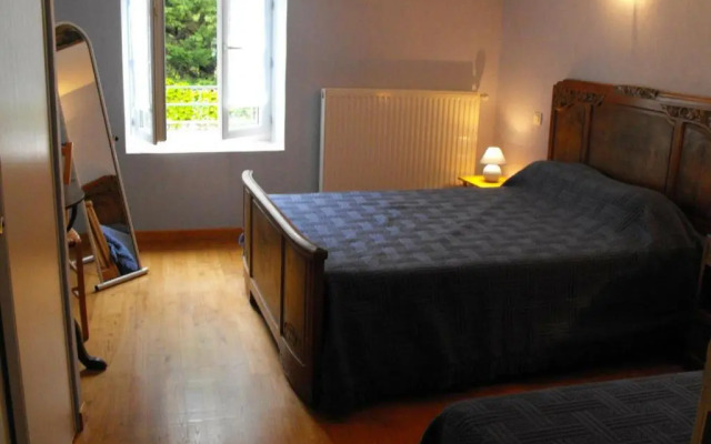 Gîte Saint-Paul-de-Vézelin, 2 pièces, 3 personnes - FR-1-496-86