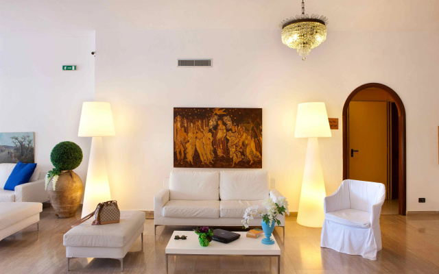 Hotel Rivage Sorrento