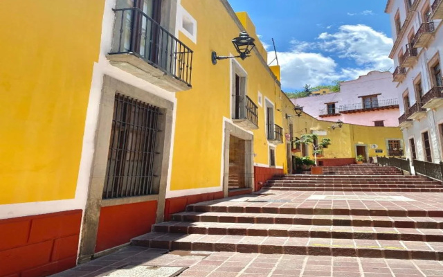 Hotel Plata Condesa