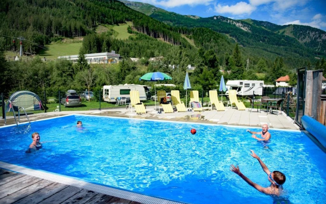 Pension Schizentrum Grosseck - Speiereck