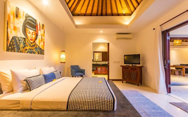 Villa Umah Kupu-Kupu