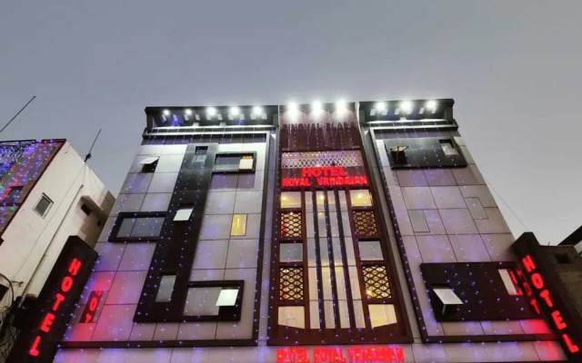 Hotel Royal Vrindavan