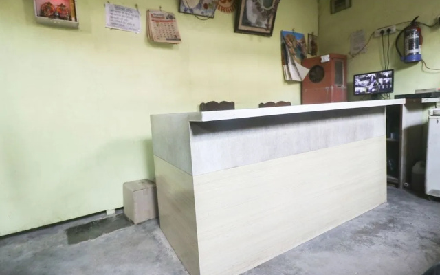 Spot On 60947 Godavari Lodge