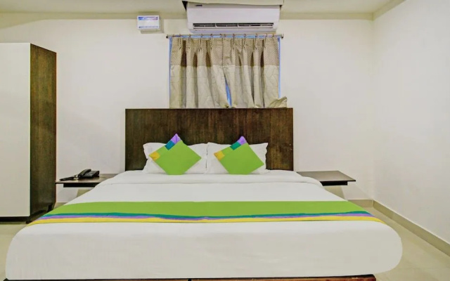 Treebo Trend Blue Dawn Hotels Gachibowli