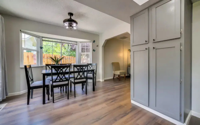 Centrally Located Reno Retreat w/ Patio & Yard