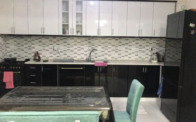 Zanos Apartments