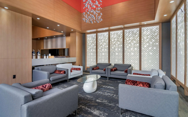 Best Western Plus Vancouver Airport Hotel