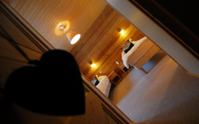 Chalet Montbeliarde