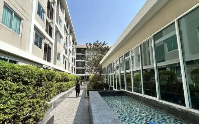 Peaceful Stay @MT Khlong Luang