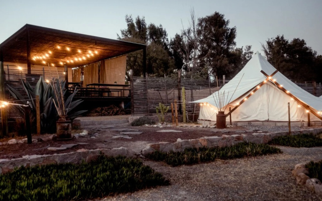 Nomada Glamping - San Miguel de Allende X NANTLI LIVING