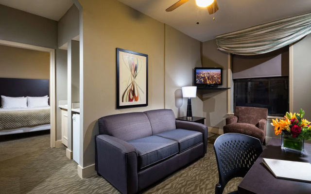 The Majestic Hotel