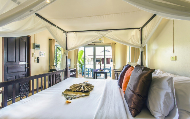 Le Charme Sukhothai Historical Park Resort