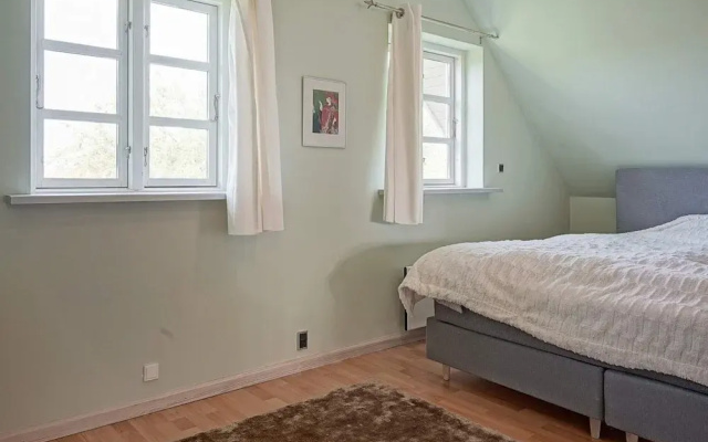 8 Person Holiday Home in Nexo
