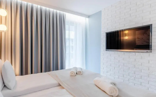 BeachTime Apartments & SPA Grzybowo by POSESJA APARTAMENTY