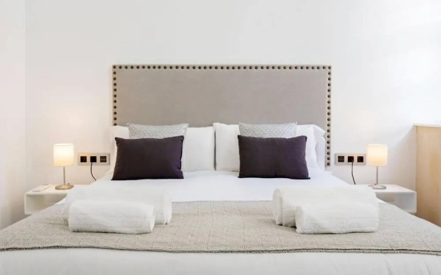 San Agustín Suites