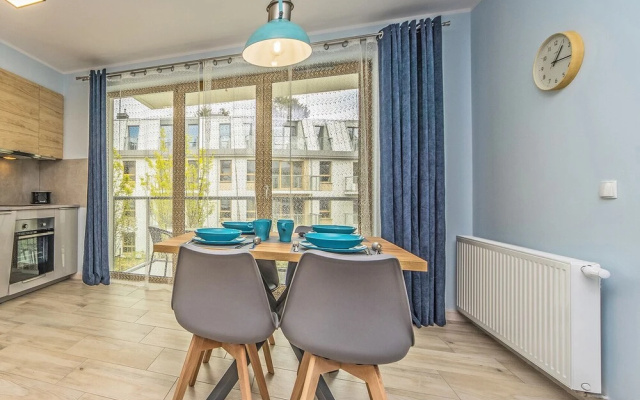 Victus Apartamenty, Dolny Sopot
