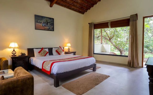 Jharna Resort