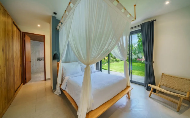 Villa Satiya