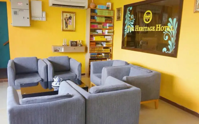 The Heritage Hotel