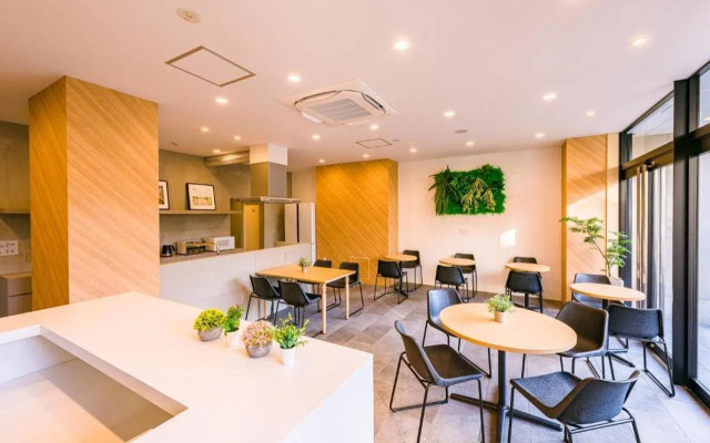 And Hostel Asakusa Kappabashi