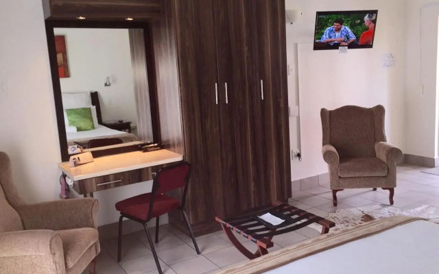 Welcome Guest House