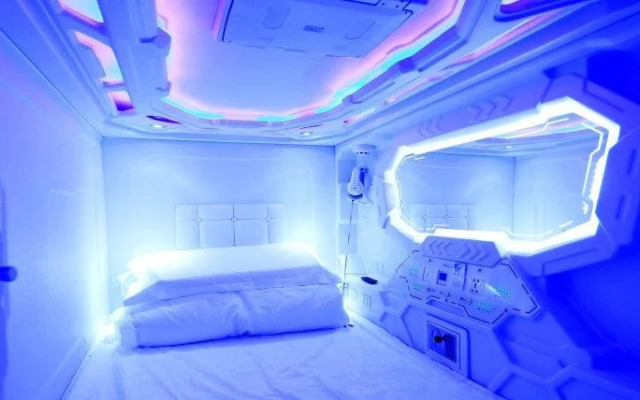 Wonderful House Capsule Hostel