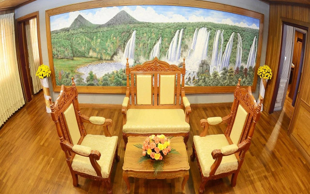 KMA Naypyitaw Hotel
