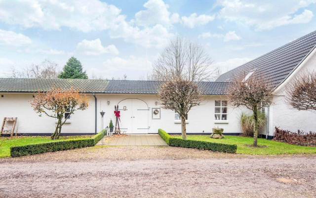 5 Star Holiday Home in Ansager