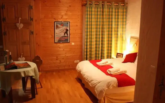 Les Chalets de Marie
