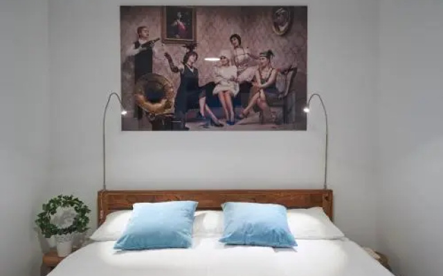 Ferienwohnung Halbturn