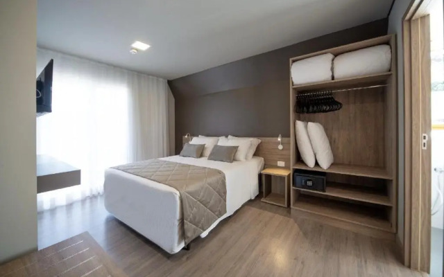 Apartamento no Golden Gramado Resort
