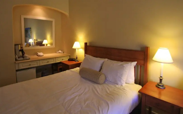 Pinnacle Lodge