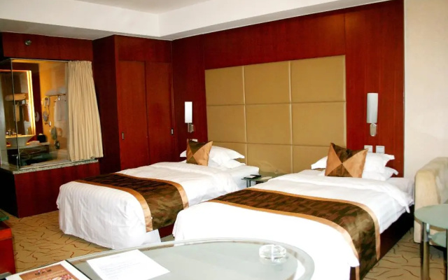 Ariva Beijing West Hotel Serviced Apartment