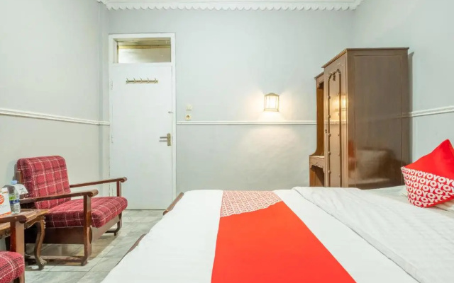 Patradissa Stasiun Bandung Hotel