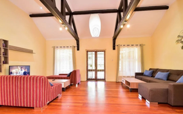 Kongoni House
