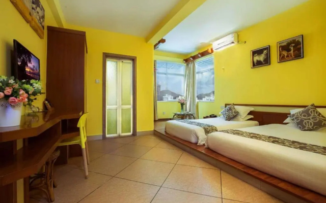 Sanya Tropical Coast Hotel