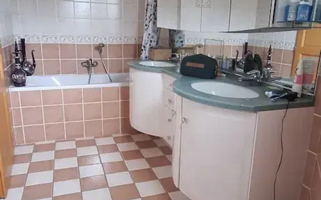 Villa 8 personnes