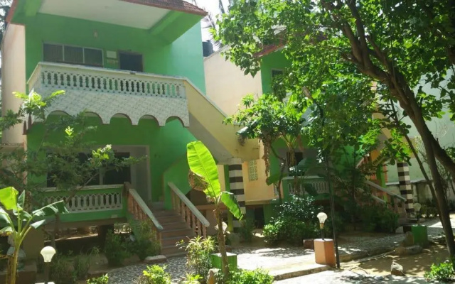 Sea shore Garden resort