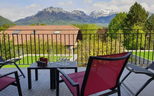 Appartement Lac