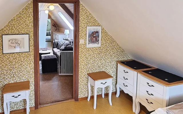 6 Person Holiday Home in Loderup-by Traum