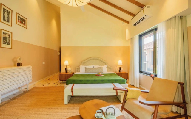 ELIVAAS Amado Villa Euphoria 4 BHK