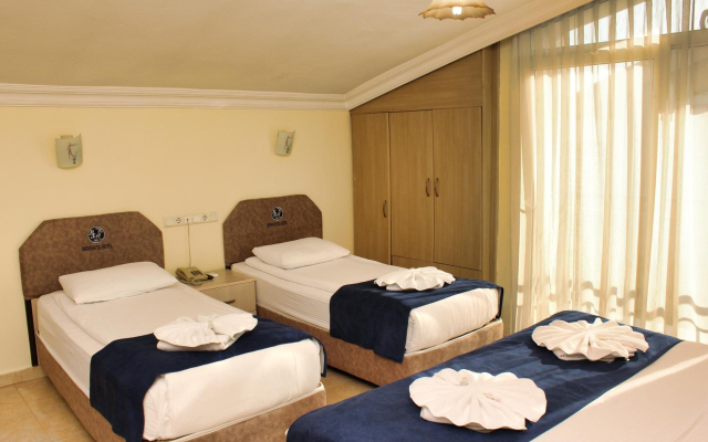 Berraksu Hotel